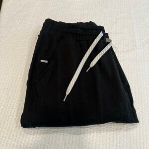 Vuori Men's Ponto Performance Pant Large color black